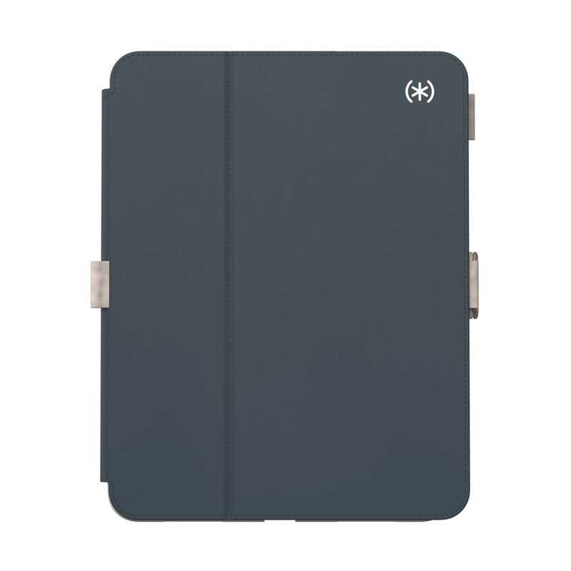 Speck Balance Folio "R" Protective Case for iPad 10.9" (10th Gen) - Charcoal