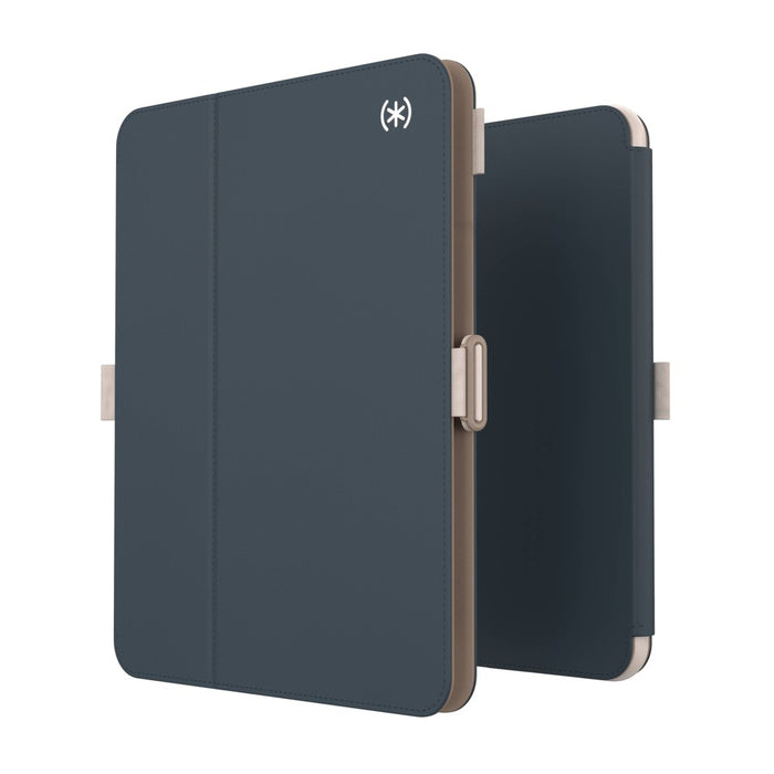 Speck Balance Folio "R" Protective Case for iPad 10.9" (10th Gen) - Charcoal