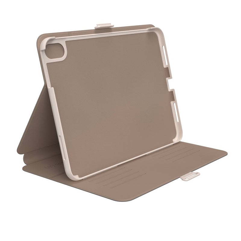 Speck Balance Folio "R" Protective Case for iPad 10.9" (10th Gen) - Charcoal