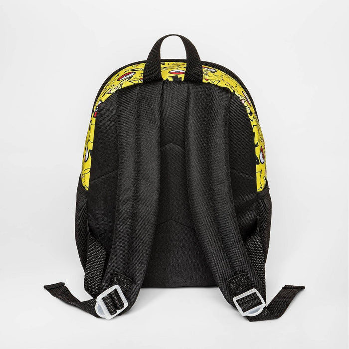 Kids' Pokémon 12" Mini Backpack - Black