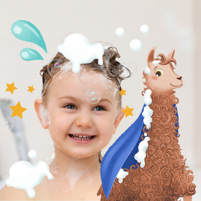 Aveeno Kids Curly Hair Hydrating Shampoo, Oat Extract & Shea Butter - Gentle Scent - 12 fl oz