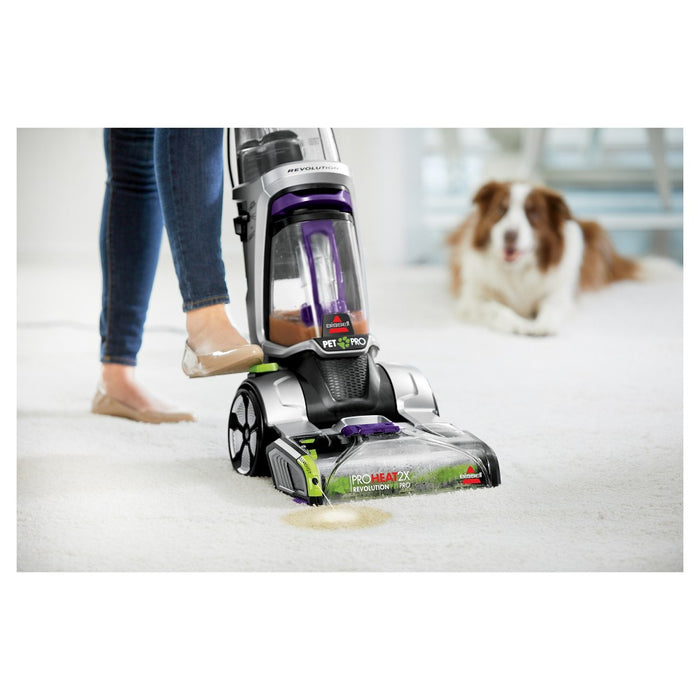 BISSELL ProHeat 2X Revolution Pet Pro Plus Carpet Cleaner (1986) (LOCAL PICKUP ONLY)