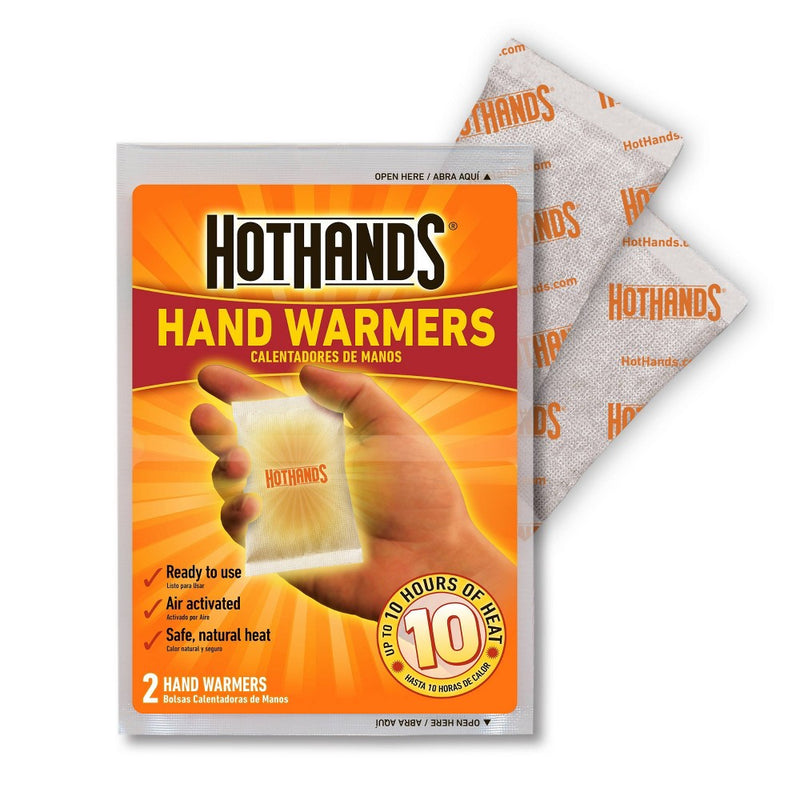 HotHands 10pk Hand Warmers Value Pack=