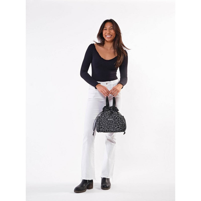 Fit & Fresh Cromwell Cinch Bag Lunch Kit Set