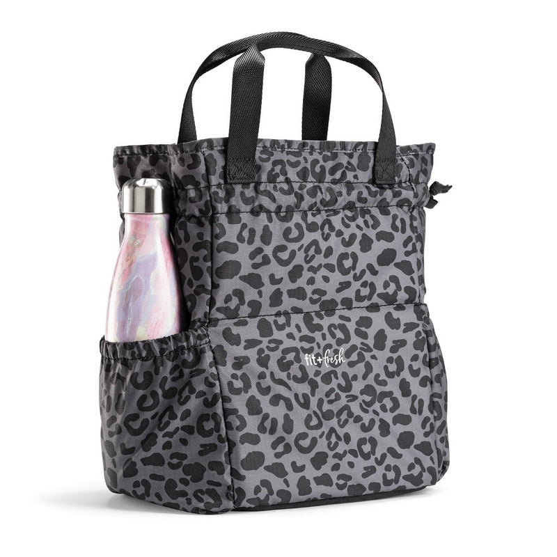 Fit & Fresh Cromwell Cinch Bag Lunch Kit Set