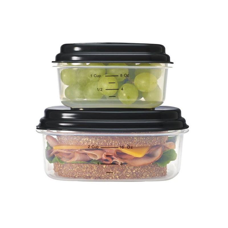 Fit & Fresh Cromwell Cinch Bag Lunch Kit Set