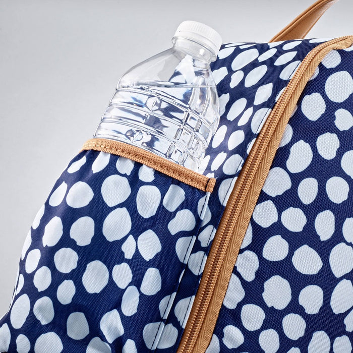 Fit & Fresh Wichita Lunch Kit Set - Blue