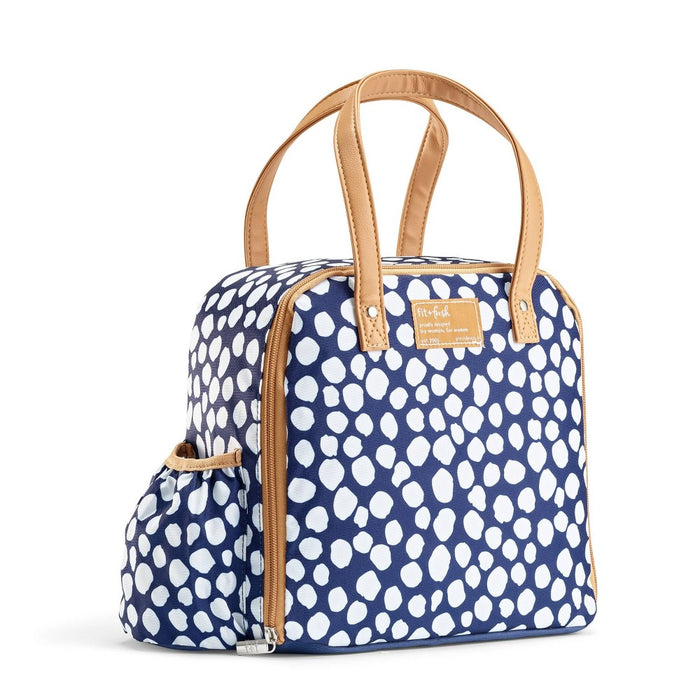 Fit & Fresh Wichita Lunch Kit Set - Blue