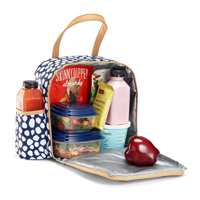 Fit & Fresh Wichita Lunch Kit Set - Blue