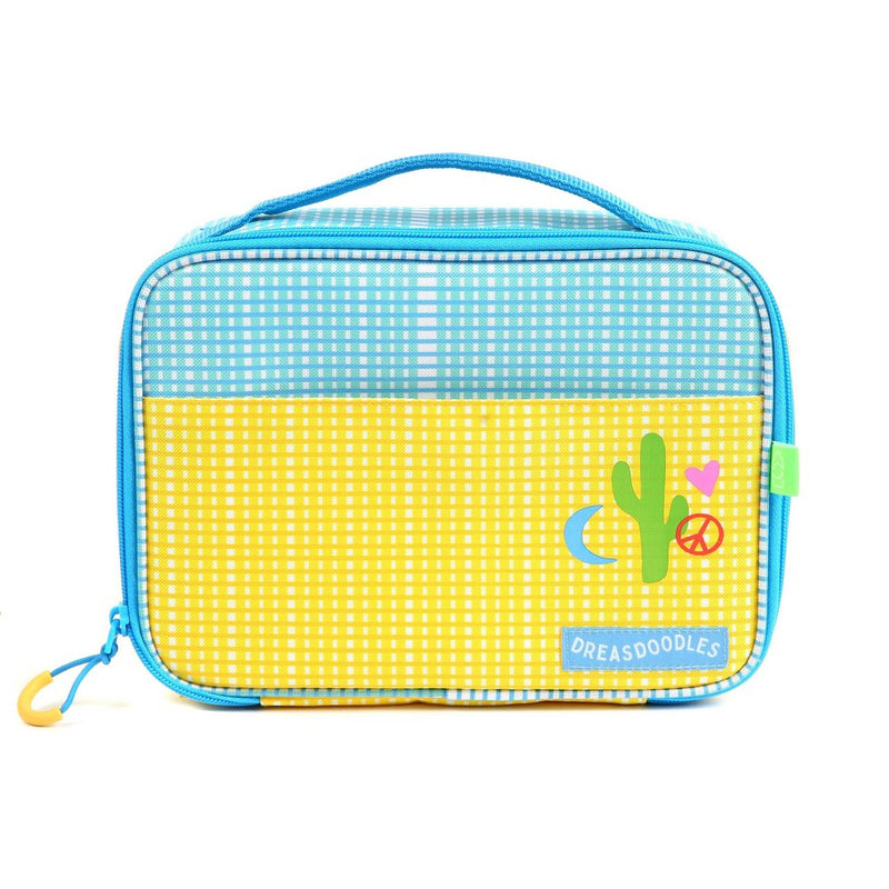 DREASDOODLES by Andrea Campos Coco Lunch Bag - My Favorite Blanket