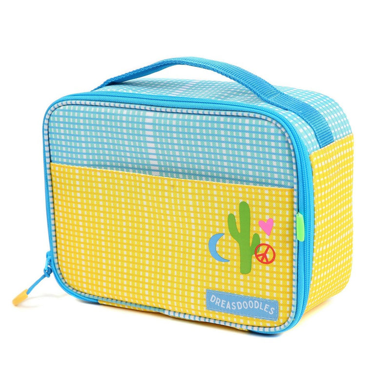 DREASDOODLES by Andrea Campos Coco Lunch Bag - My Favorite Blanket