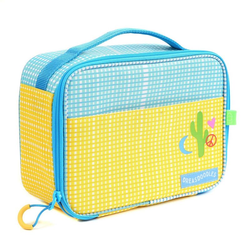 DREASDOODLES by Andrea Campos Coco Lunch Bag - My Favorite Blanket