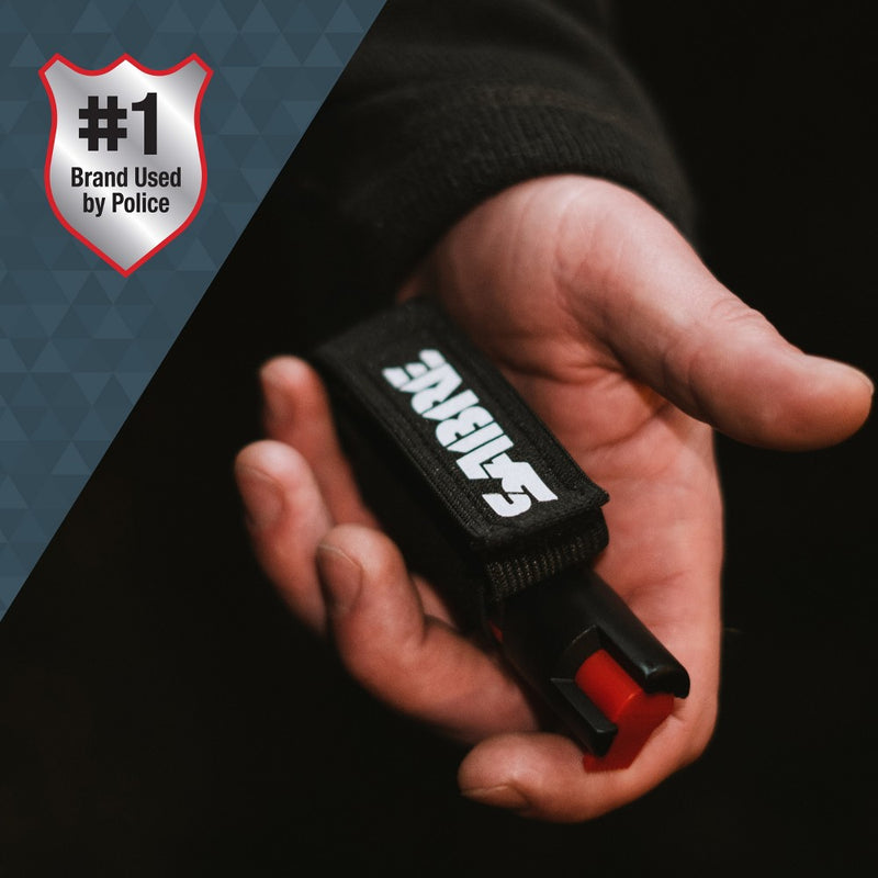Sabre Runner's Pepper Gel Spray - Black *BRAND NEW & SEALED*