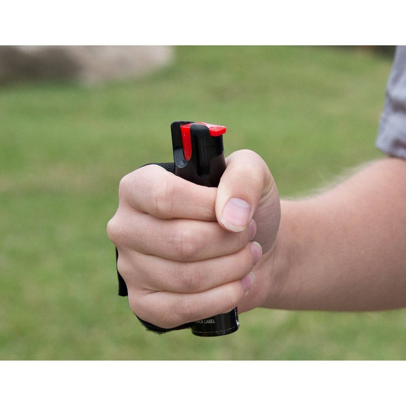 Sabre Runner's Pepper Gel Spray - Black *BRAND NEW & SEALED*