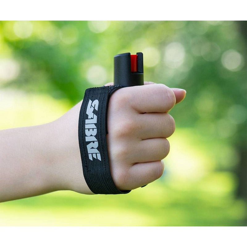 Sabre Runner's Pepper Gel Spray - Black *BRAND NEW & SEALED*