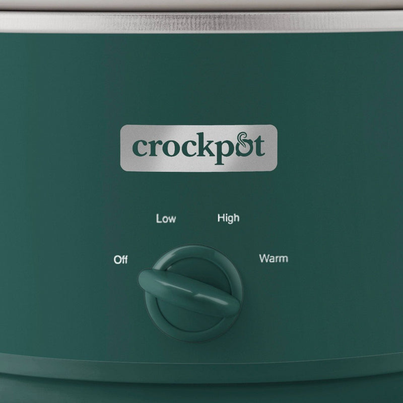 Crock-Pot 4.5qt Ceramic Slow Cooker Ponderosa