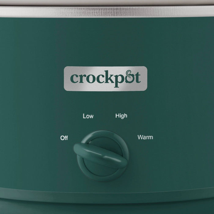 Crock-Pot 4.5qt Ceramic Slow Cooker Ponderosa
