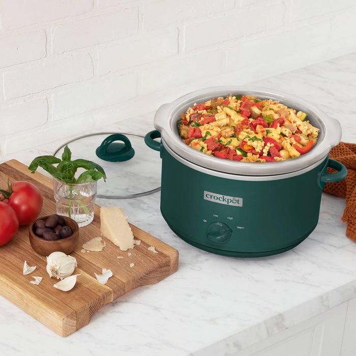 Crock-Pot 4.5qt Ceramic Slow Cooker Ponderosa