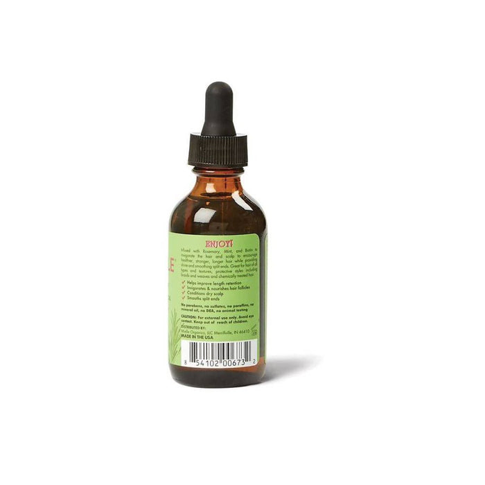 Mielle Organics Rosemary Mint Scalp & Hair Strengthening Oil - 2 fl oz