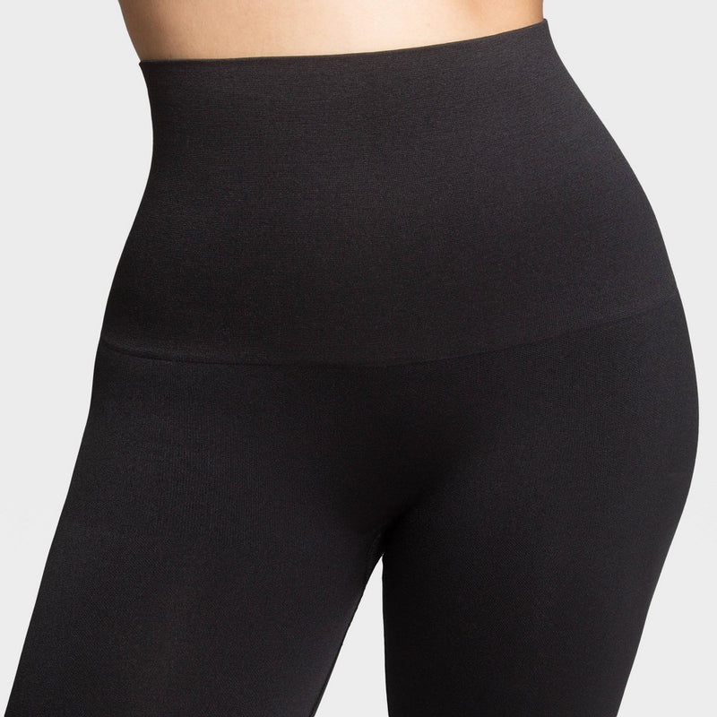 Belly Bandit Postpartum Maternity Leggings - Black S