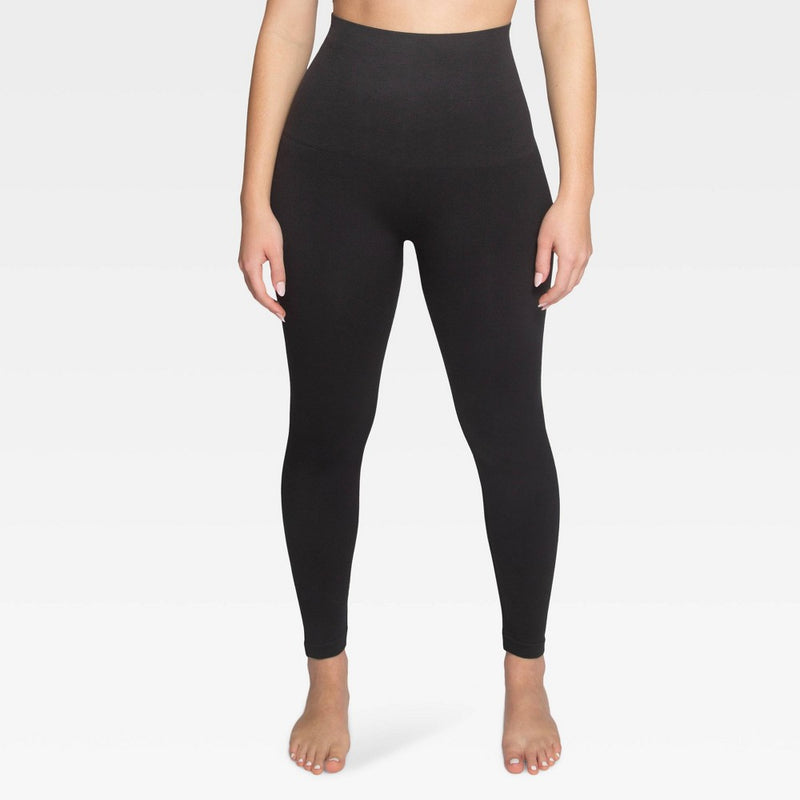 Belly Bandit Postpartum Maternity Leggings - Black S