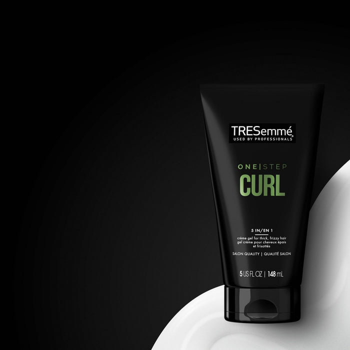 Tresemme Styling Aid One Step Curl Hair Cream - 5 fl oz