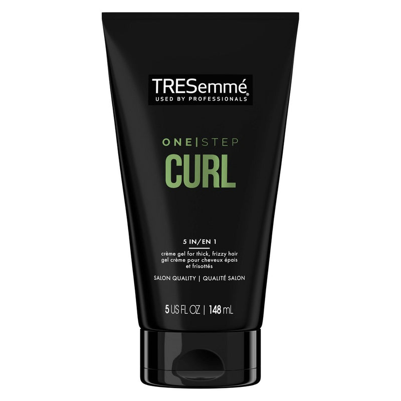 Tresemme Styling Aid One Step Curl Hair Cream - 5 fl oz