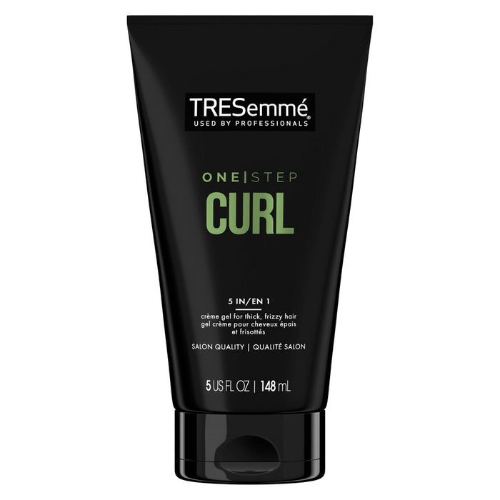 Tresemme Styling Aid One Step Curl Hair Cream - 5 fl oz