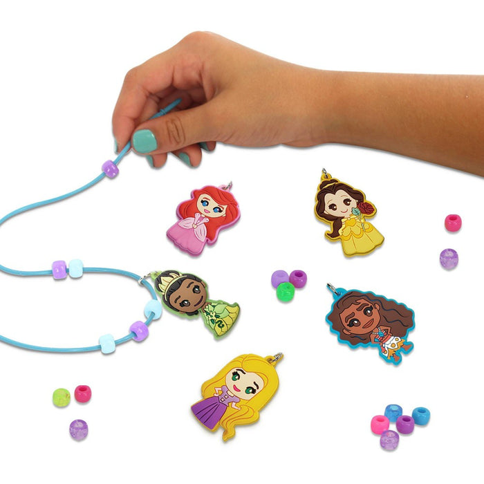 Disney Princess Necklace Activity Tin *BRAND NEW & SEALED*