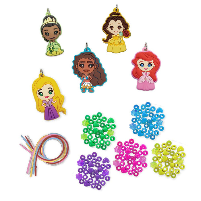 Disney Princess Necklace Activity Tin *BRAND NEW & SEALED*