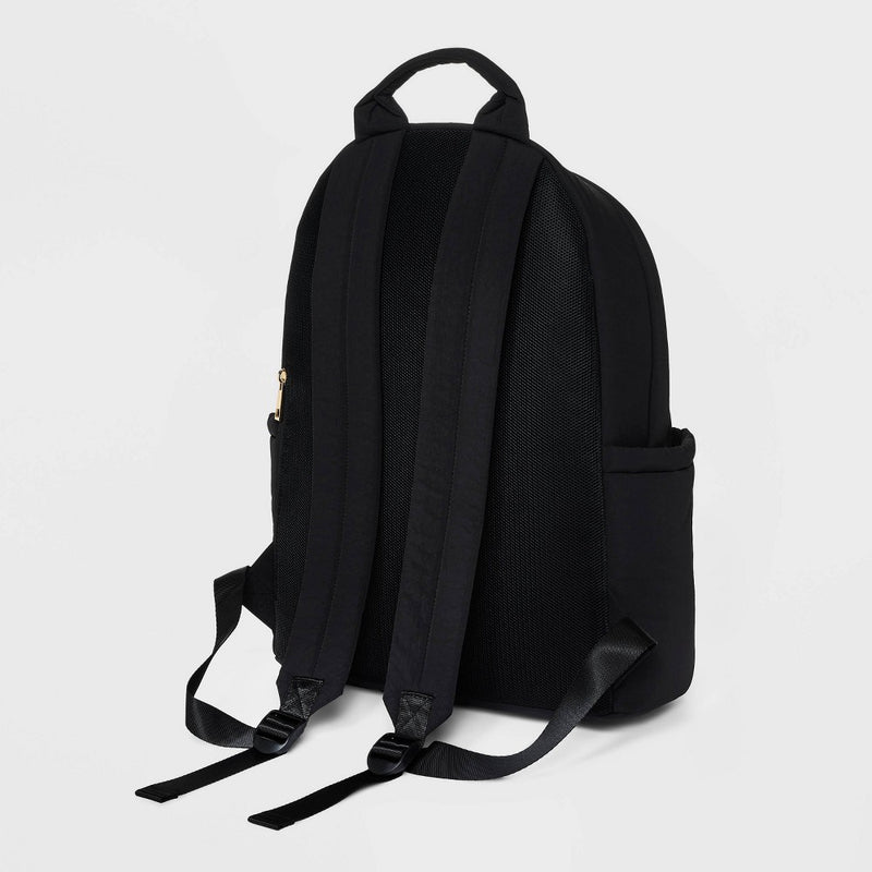 18.5" Puff Dome Backpack - A New Day™ Black