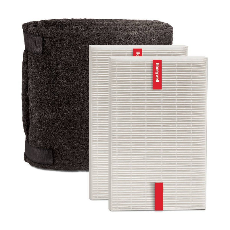 Honeywell HEPA Air Purifier Filter Value Kit with A and R Filters