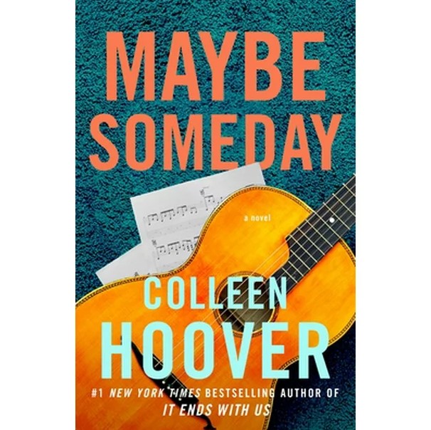 Maybe Someday (Paperback) by Colleen Hoover