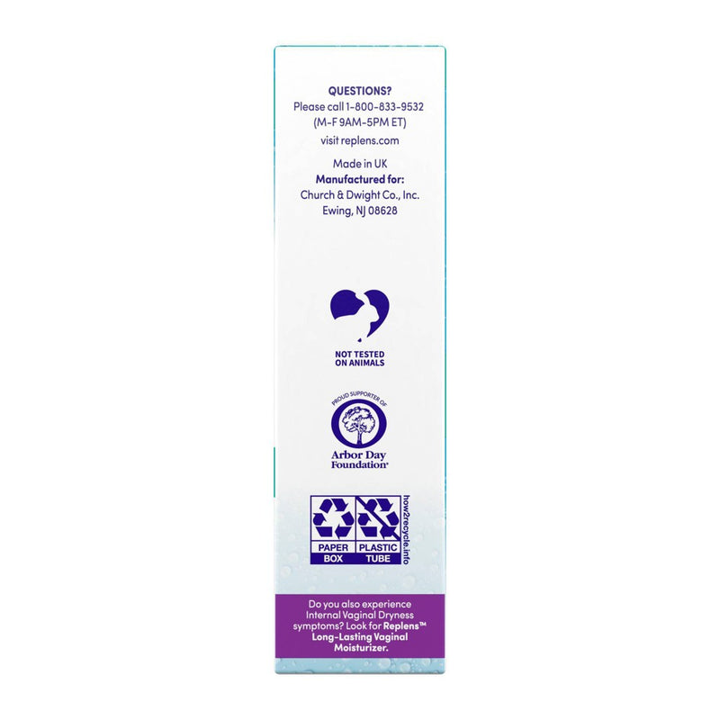 Replens Moisture Restore External Comfort Gel - 1.5oz
