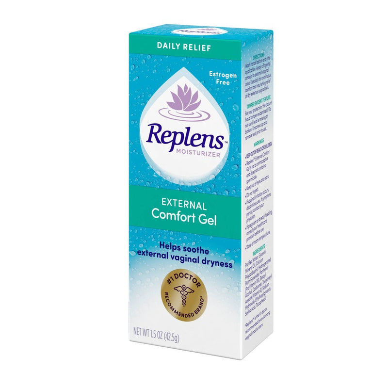 Replens Moisture Restore External Comfort Gel - 1.5oz