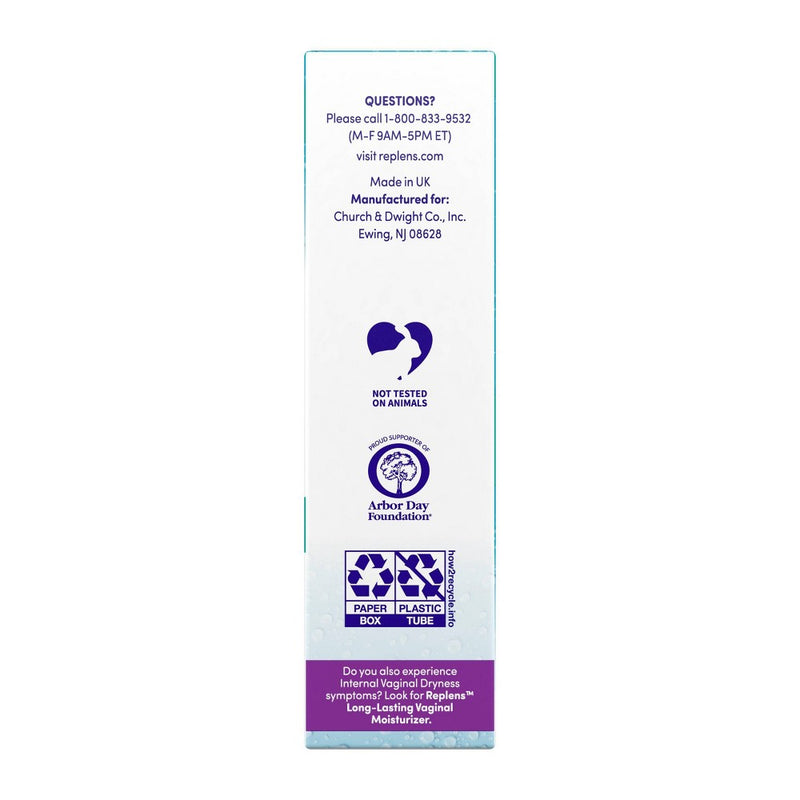 Replens Moisture Restore External Comfort Gel - 1.5oz
