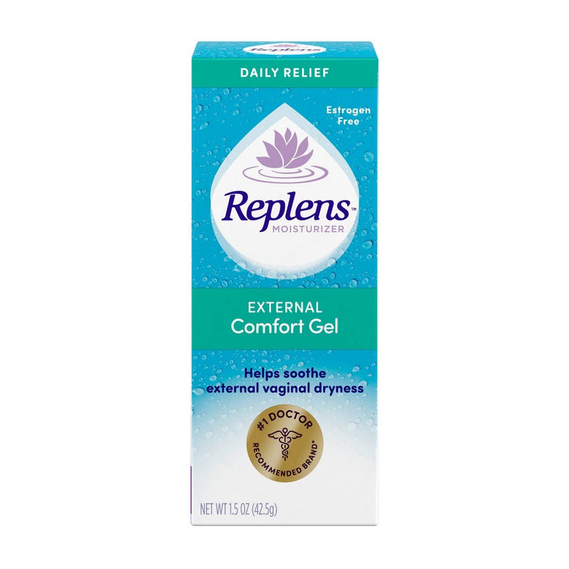 Replens Moisture Restore External Comfort Gel - 1.5oz