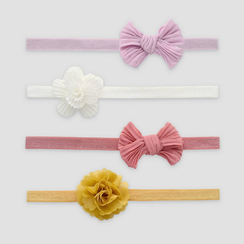 Carter's Just One You®? Baby 4pk Headwrap - 0-12M