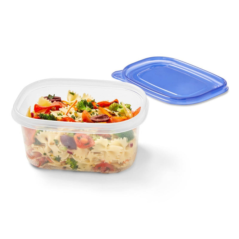 Snap and Store Medium Rectangle Food Storage Container - 3ct/64 fl oz - up & up™