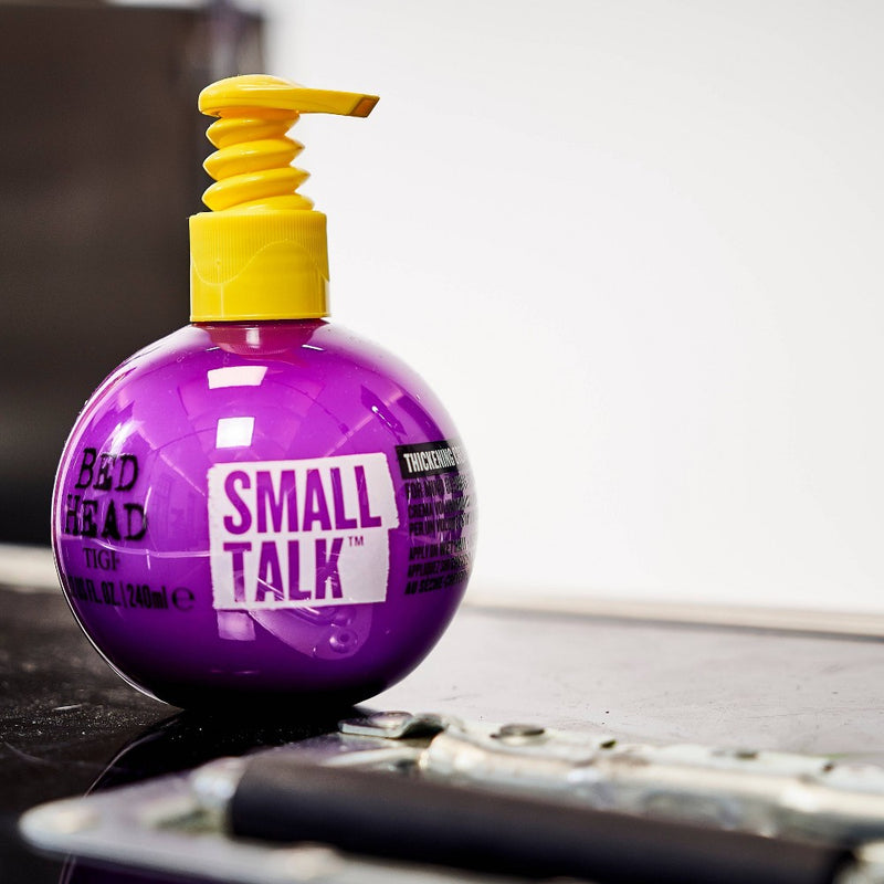 TIGI Bed Head Small Talk Thickening Cream - 8.12 fl oz
