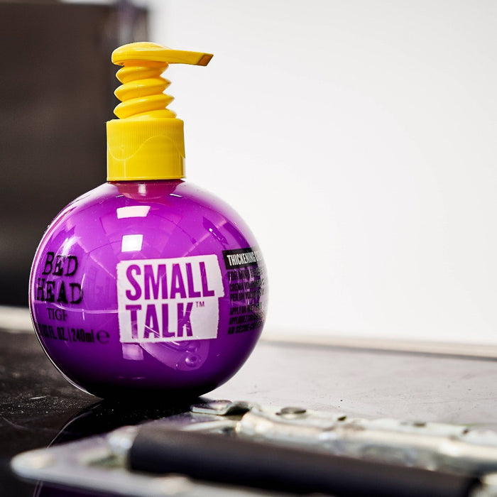 TIGI Bed Head Small Talk Thickening Cream - 8.12 fl oz
