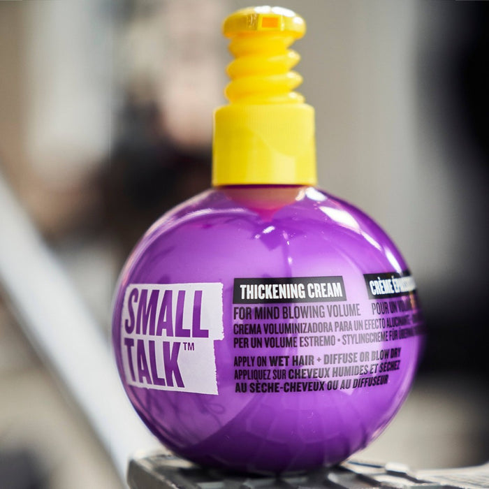 TIGI Bed Head Small Talk Thickening Cream - 8.12 fl oz