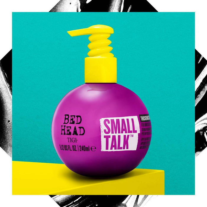 TIGI Bed Head Small Talk Thickening Cream - 8.12 fl oz