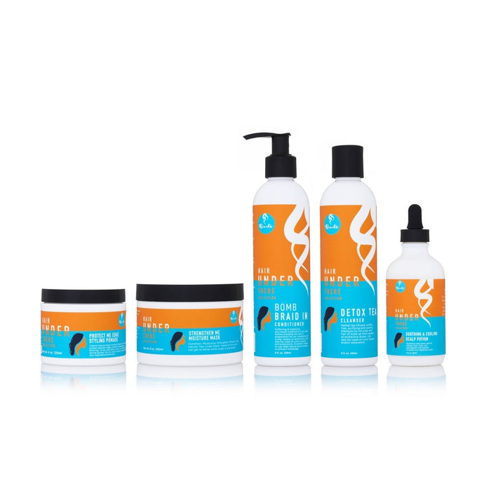 Curls Under There Moisture Hair Mask - 8oz
