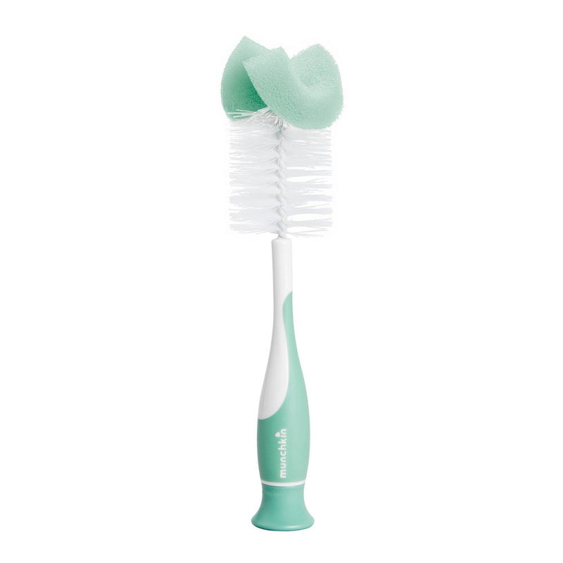 Munchkin Sponge Bottle Brush - Sage