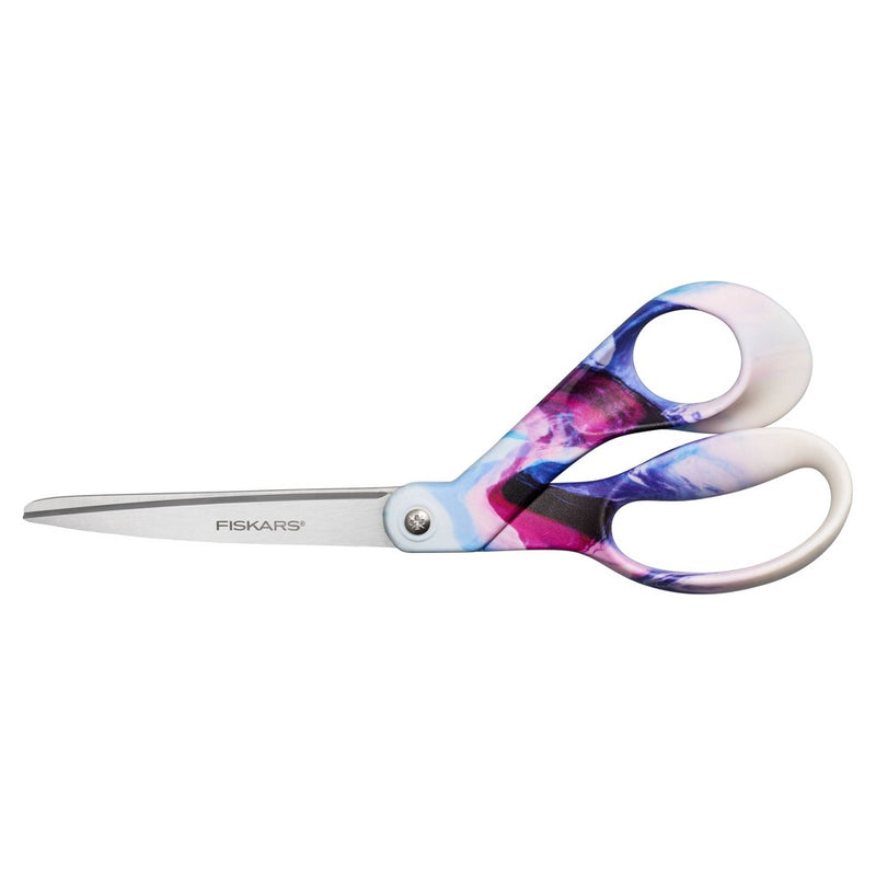 Fiskars 8" Fashion Scissors Stainless Steel