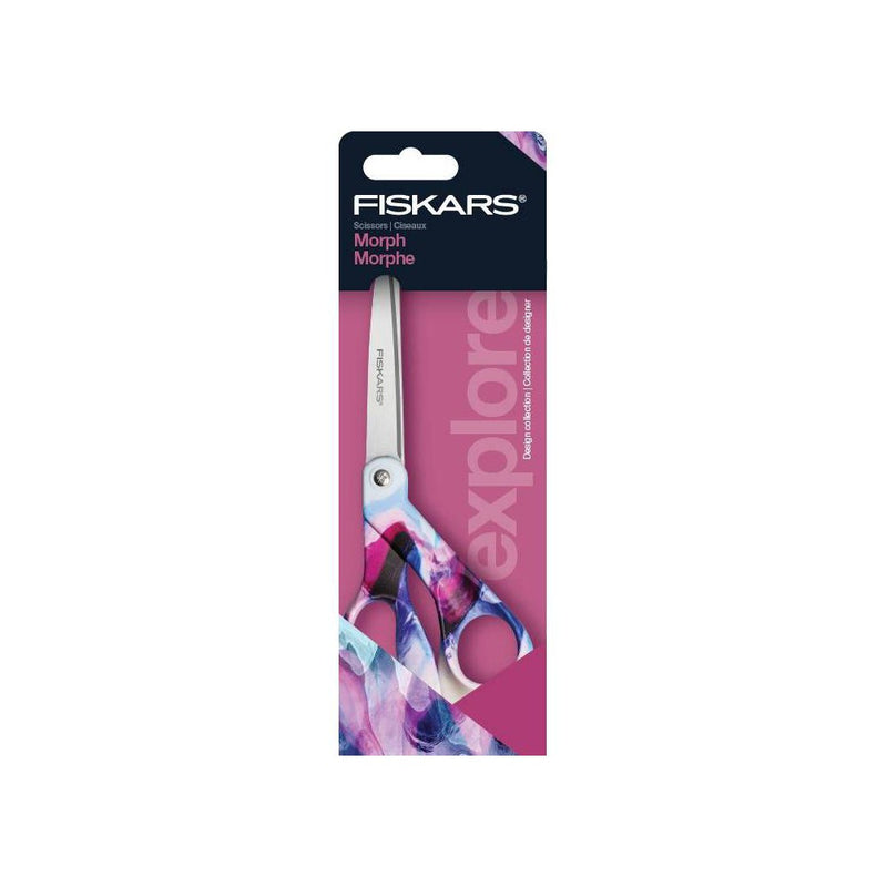 Fiskars 8" Fashion Scissors Stainless Steel