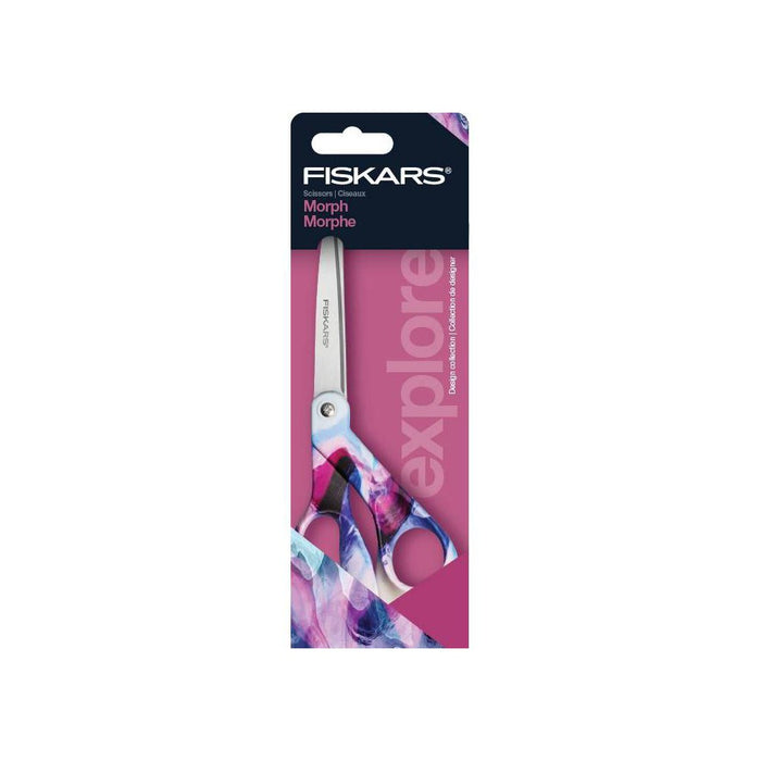 Fiskars 8" Fashion Scissors Stainless Steel