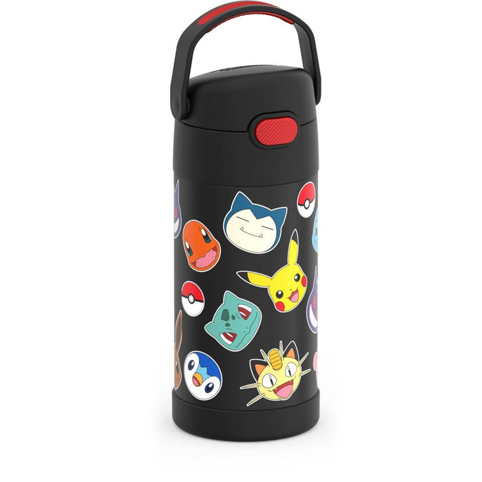Thermos Kids' 12oz FUNtainer Bottle - Pokemon