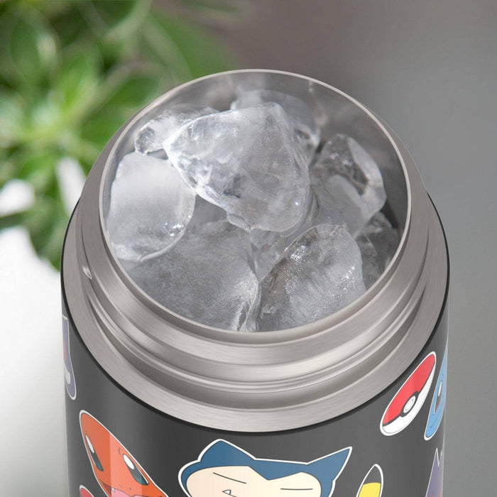Thermos Kids' 12oz FUNtainer Bottle - Pokemon